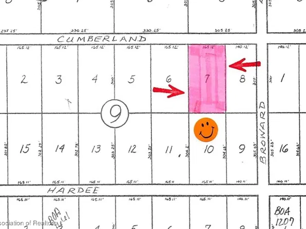 125 Cumberland St, Lake Placid, FL 33852