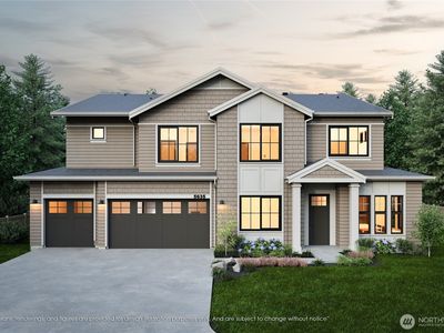 5635 117th Avenue SE, Bellevue, WA, 98006