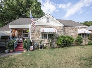 3321 E Haskell St, Tulsa, OK 74115