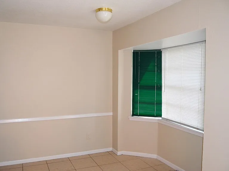Breakfast nook