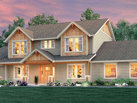 Craftsman Elevation
