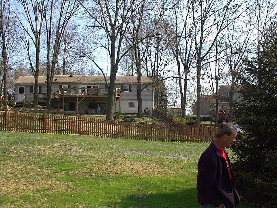From Back of Yard