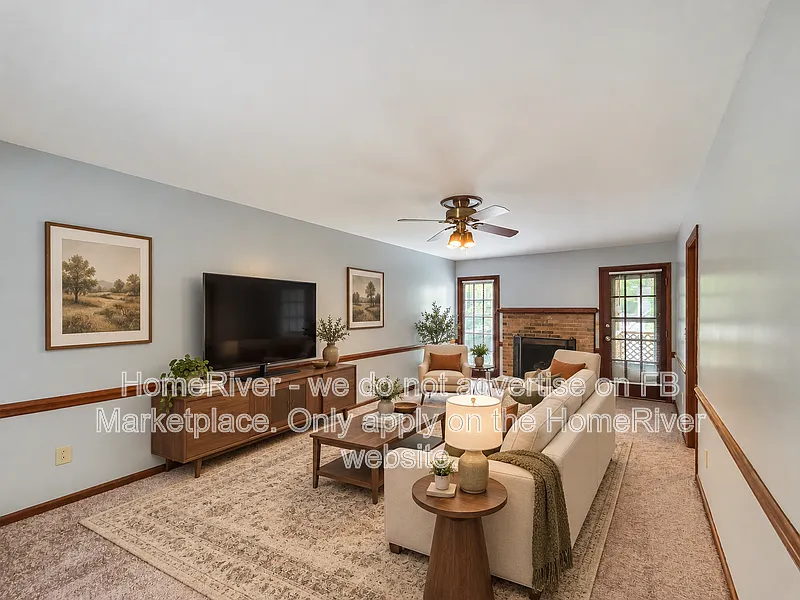 4 bed, 2.5 bath, 1515 sqft, $1,845 — Photo 3