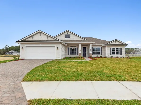 85193 Sandy Ridge Loop, Yulee, FL 32097