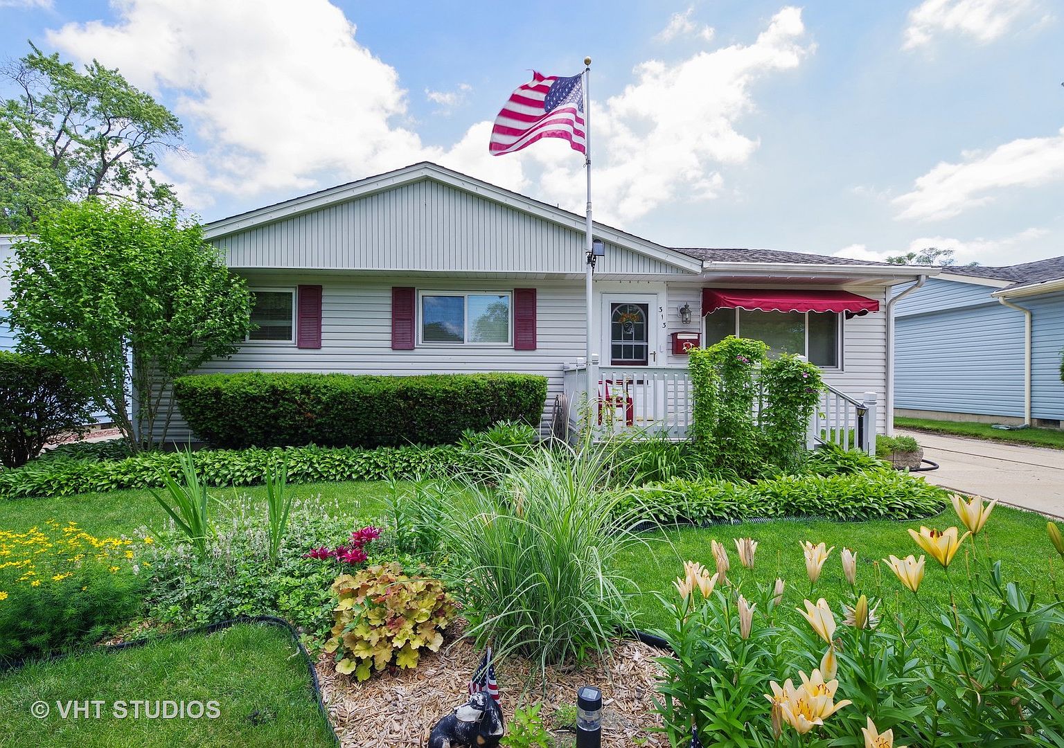 313 Fletcher Dr, Wheeling, IL 60090 Zillow