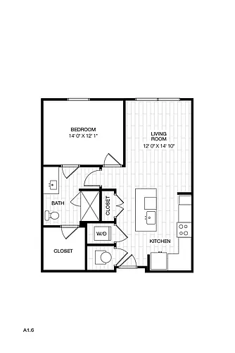 Floor plan B2B
