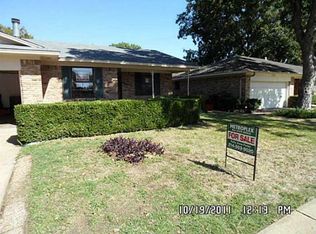 1309 Charleston Dr, Garland, TX 75041