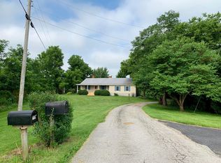 561 Lower Hines Creek Rd, Richmond, KY 40475