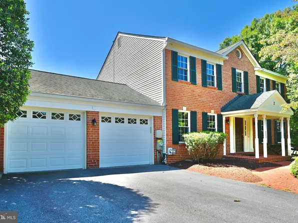 2 Dunleith Ct, Gaithersburg, MD 20878