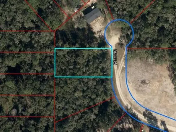 155 Palm Dr #40, Bronson, FL 32621