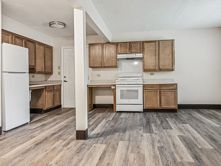 Accessible Kitchen