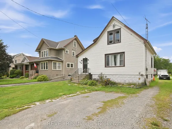 116 Steele St, Pt Colborne, ON L3K 4X5