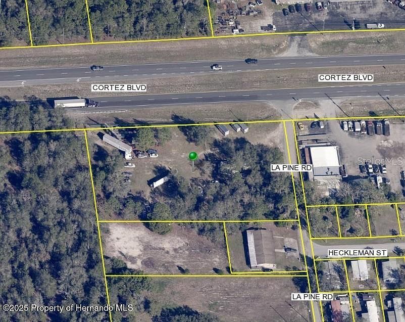 2nd image of 0 La Pine Rd