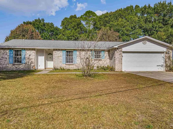 5503 Chantilly Cir, Milton, FL 32583