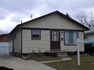 4230 Agnes Ave, Lincoln Park, MI 48146