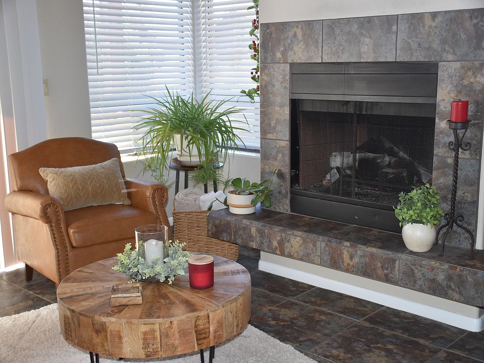 sitting area