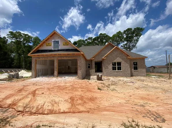 1401 Powerdam Rd, Newton, AL 36352