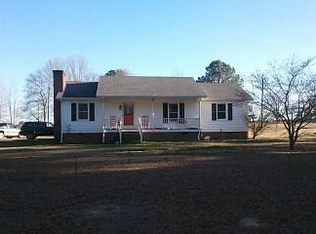 3160 Old Warsaw Rd, Clinton, NC 28328