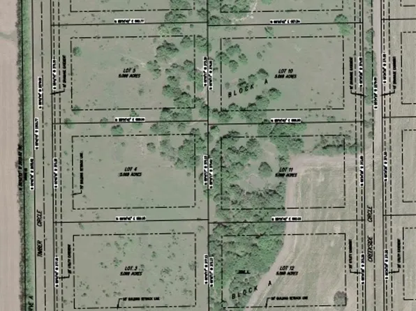 0 SW Creekside Cres, Rose Hill, KS 67133