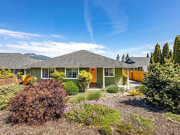 Front yard on drip system