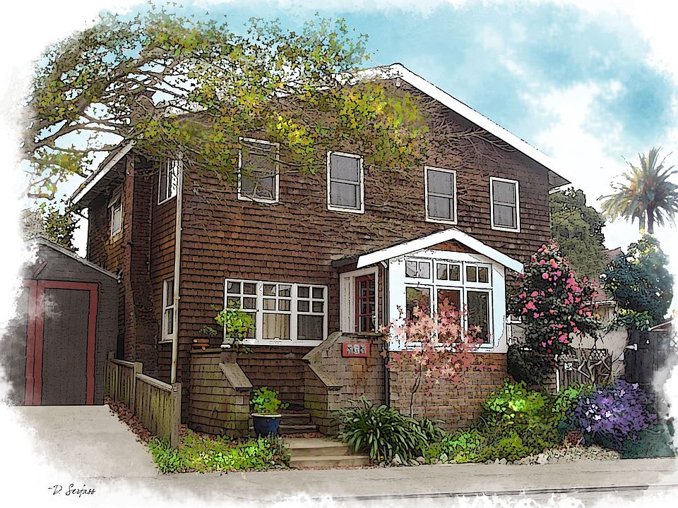 Traditional Exterior