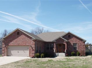 3376 Gracie Dr, Lowell, AR 72745