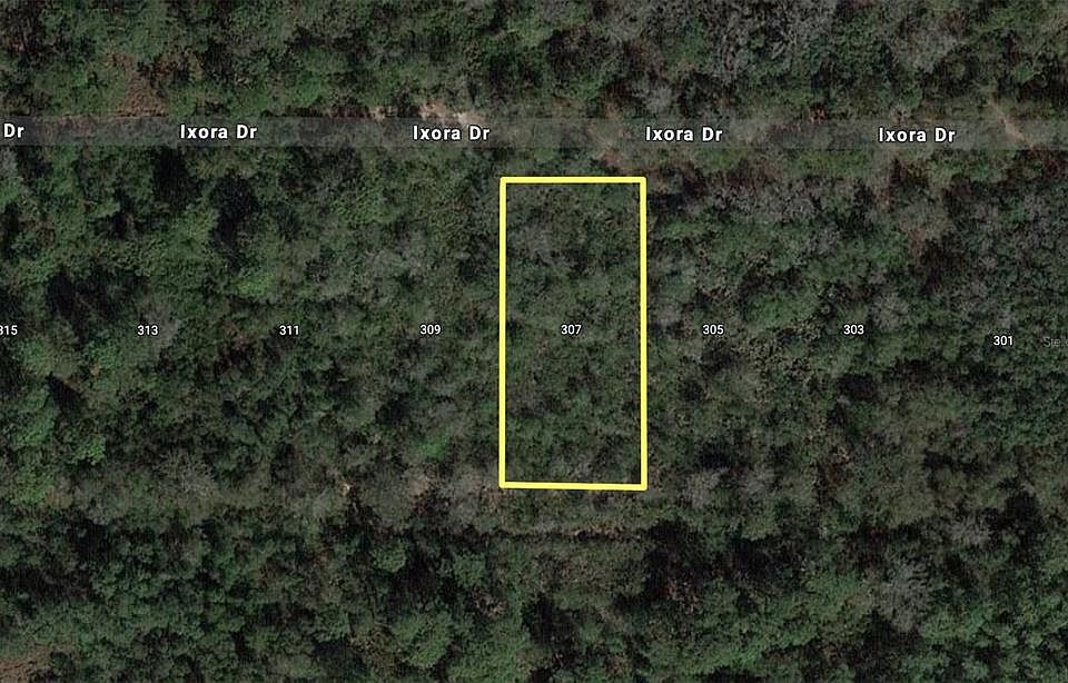 1st image of 307 IXORA DRIVE LOT 21