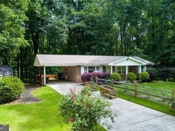 514 Macedonia Forest Cir, Canton, GA 30115