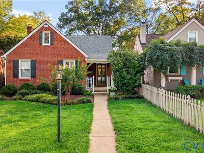 4813 W Franklin St, Richmond, VA, 23226