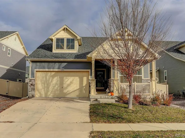 3653 Candlewood Drive, Johnstown, CO 80534