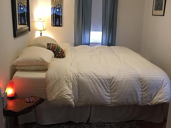 Bedroom 1 w/o Closet