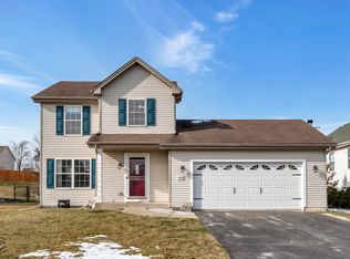 25638 S Rose Ln, Monee, IL 60449