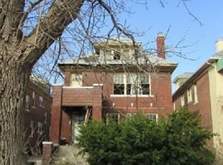 2974 Calvert St, Detroit, MI 48206