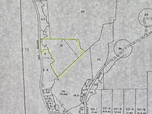Lot 21 Route 232, Woodstock, ME 04219