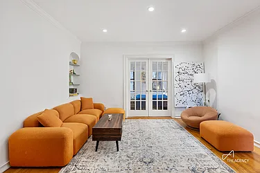 Rented by The Agency