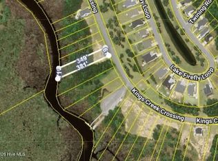 244 Kings Creek Crossing, Holly Ridge, NC 28445