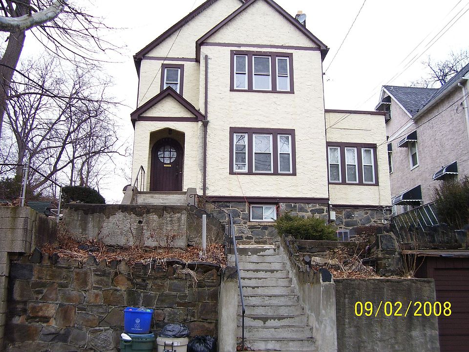 Front View of home