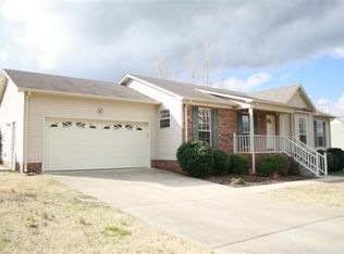 411 Forrest Dr, Columbia, TN 38401
