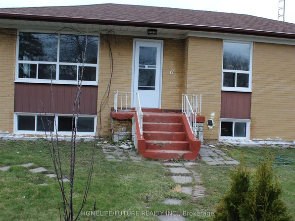 6 Gilroy Dr #Basement, Toronto, ON M1P 1Z9