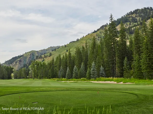 15555 S Wagon Rd, Jackson, WY 83001