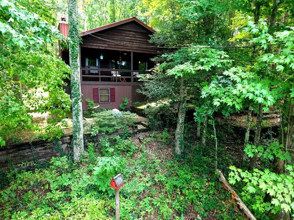 111 Cottontail Ln, Franklin, NC 28734