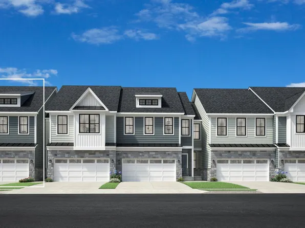 Sanders Elite Plan, The Towns at Plymouth Walk