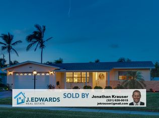 240 W Coral Way, Indialantic, FL 32903