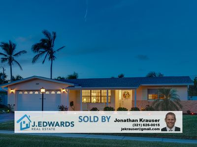 240 W Coral Way, Indialantic, FL, 32903