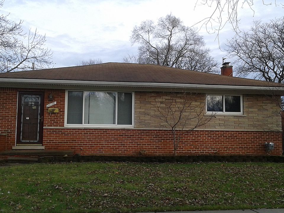 Front of house 