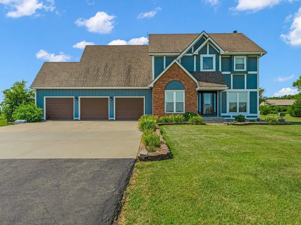 5635 SE 61st St, Berryton, KS 66409