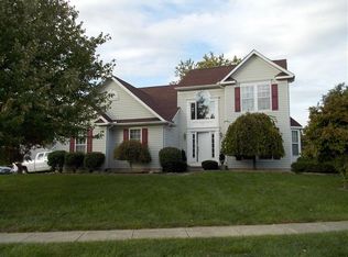 40 Holly Dr, Franklin, OH 45005