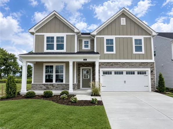124 Getty Rd, Suffolk, VA 23434