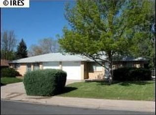 3305 Butternut Dr, Loveland, CO 80538