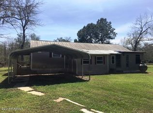 2918 Courtableau Rd, Port Barre, LA 70577